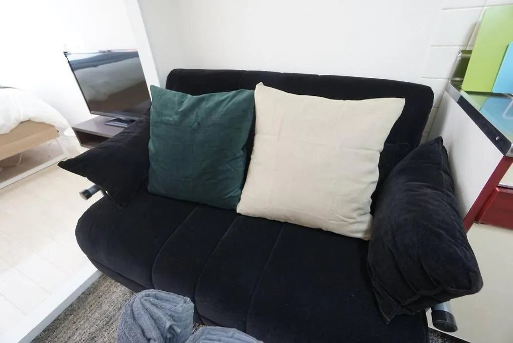 Apartment House Jodo 302 Osaka