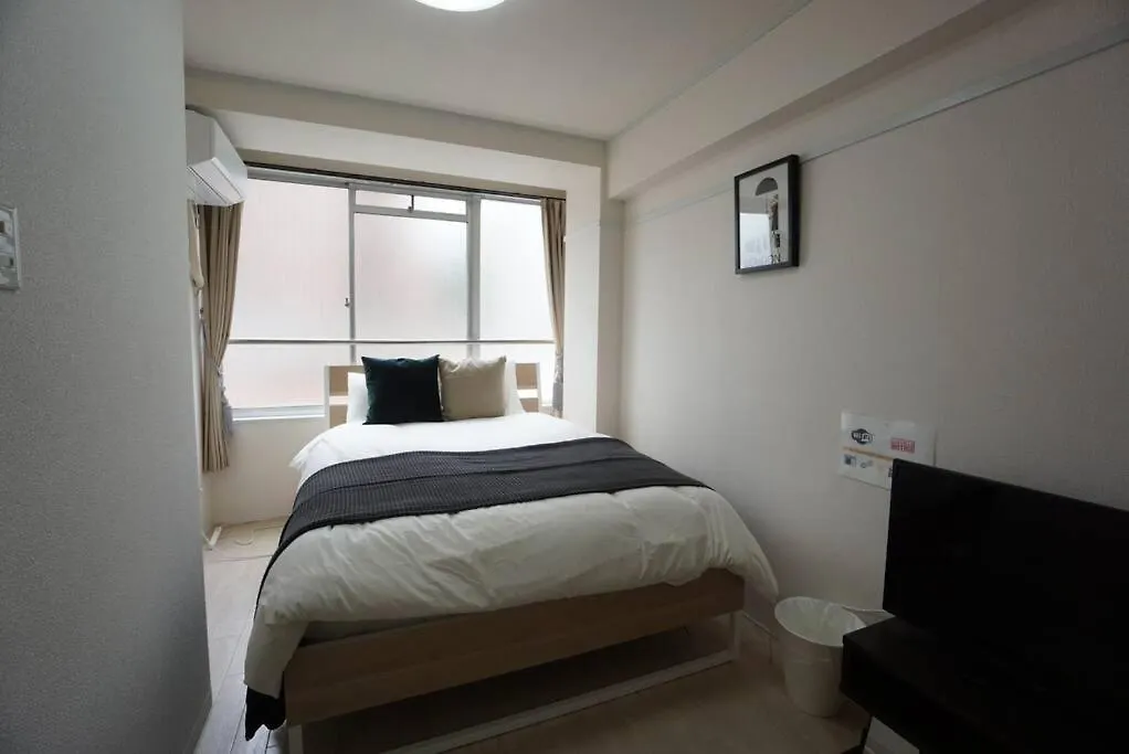 Apartment House Jodo 302 Osaka