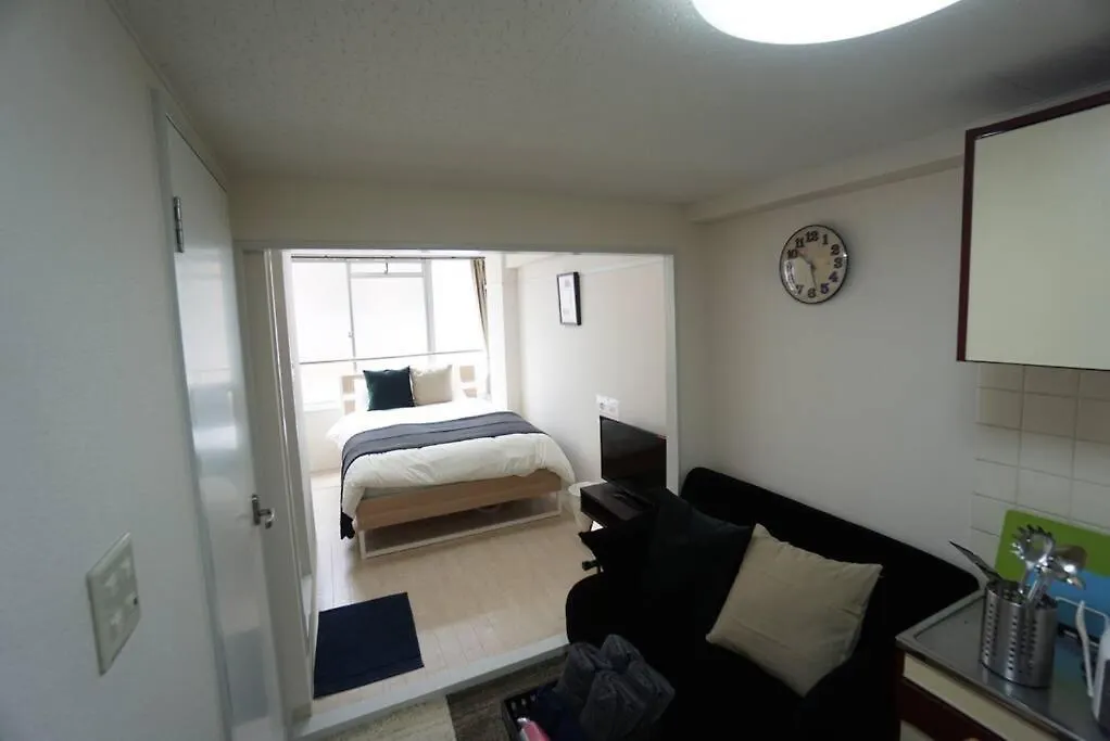 Apartment House Jodo 302 Osaka Japonia