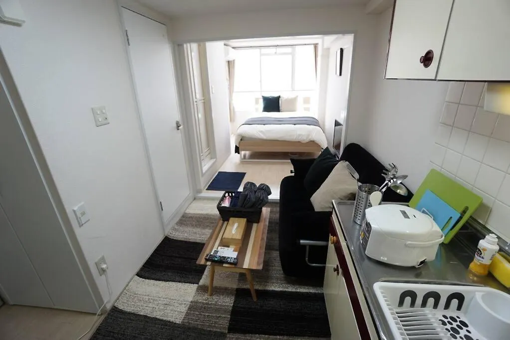 Apartment House Jodo 302 Osaka 0*,