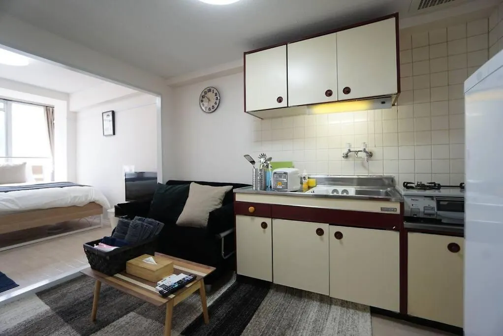 Apartment House Jodo 302 Osaka