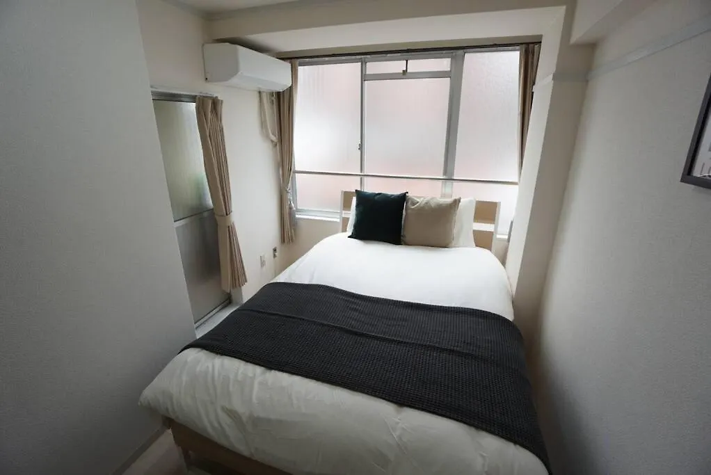 Apartment House Jodo 302 Osaka